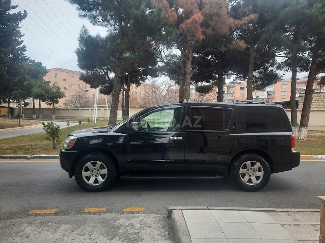 Nissan Armada 2007, 173,000 km - 5.6 l - Sumqayıt