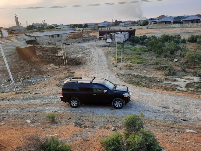 Nissan Armada 2007, 173,000 km - 5.6 l - Sumqayıt