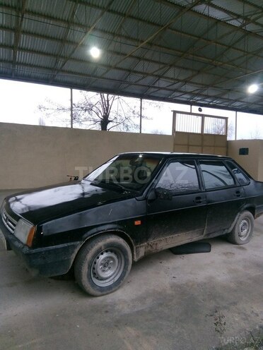 LADA (VAZ) 21099 1994, 75,000 km - 1.5 л - Ağsu