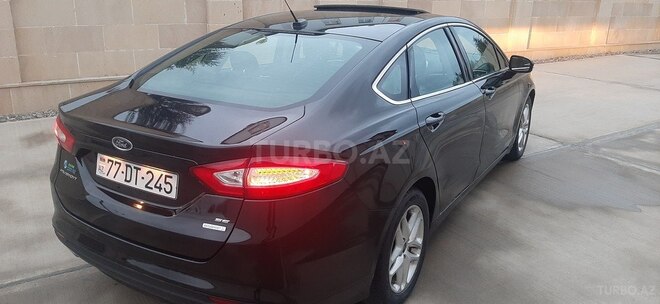 Ford Fusion 2014, 186,000 km - 1.5 л - Bakı