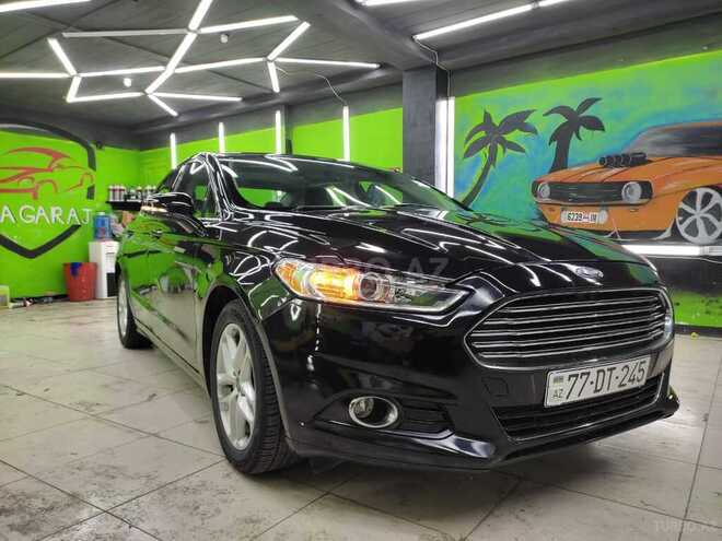 Ford Fusion 2014, 186,000 km - 1.5 л - Bakı