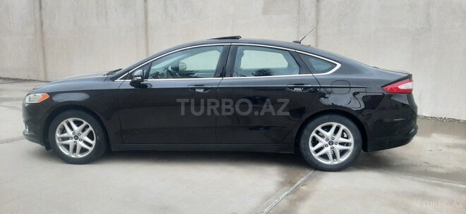 Ford Fusion 2014, 186,000 km - 1.5 л - Bakı