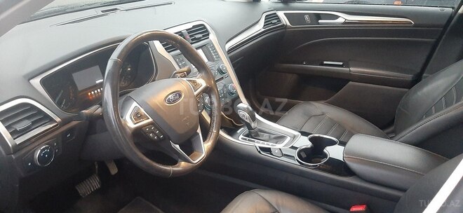 Ford Fusion 2014, 186,000 km - 1.5 л - Bakı