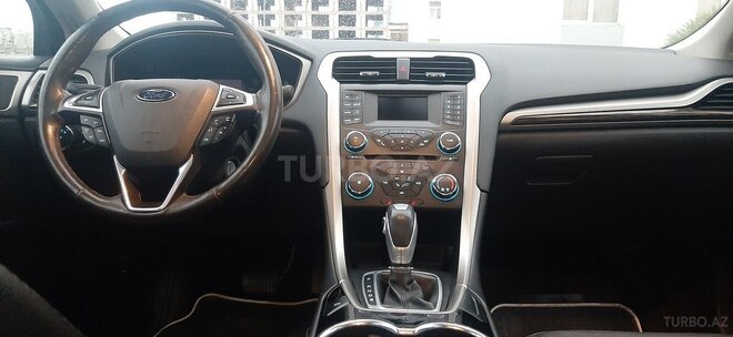 Ford Fusion 2014, 186,000 km - 1.5 л - Bakı