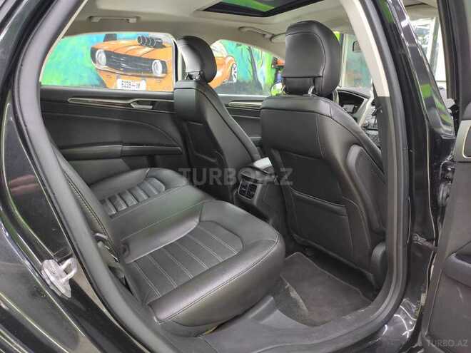 Ford Fusion 2014, 186,000 km - 1.5 л - Bakı