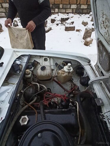 LADA (VAZ) 2106 1998, 155,000 km - 1.5 l - Quba