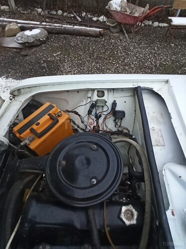 LADA (VAZ) 2106 1998, 155,000 km - 1.5 l - Quba