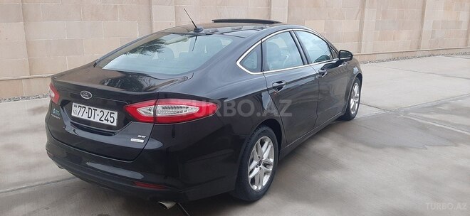 Ford Fusion 2014, 186,000 km - 1.5 л - Bakı