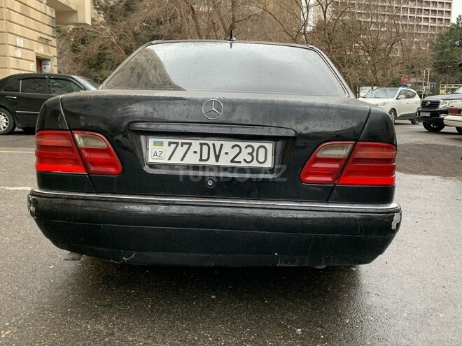 Mercedes E 230 1996, 450,000 km - 2.3 l - Bakı