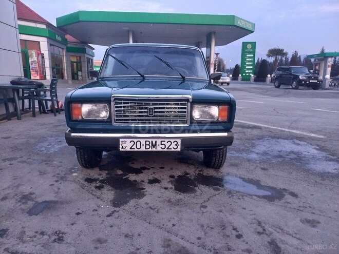 LADA (VAZ) 2107 1998, 77,777 km - 1.5 l - Zaqatala