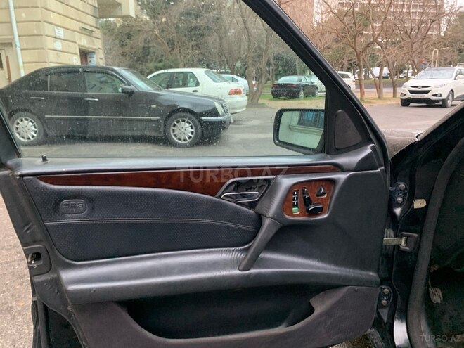 Mercedes E 230 1996, 450,000 km - 2.3 l - Bakı