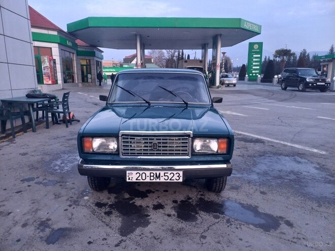 LADA (VAZ) 2107 1998, 77,777 km - 1.5 l - Zaqatala