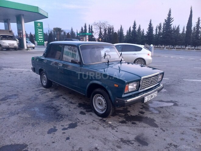 LADA (VAZ) 2107 1998, 77,777 km - 1.5 l - Zaqatala