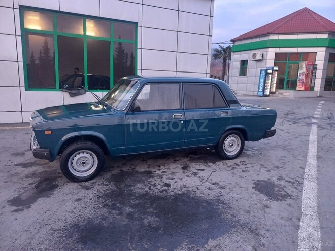 LADA (VAZ) 2107 1998, 77,777 km - 1.5 l - Zaqatala