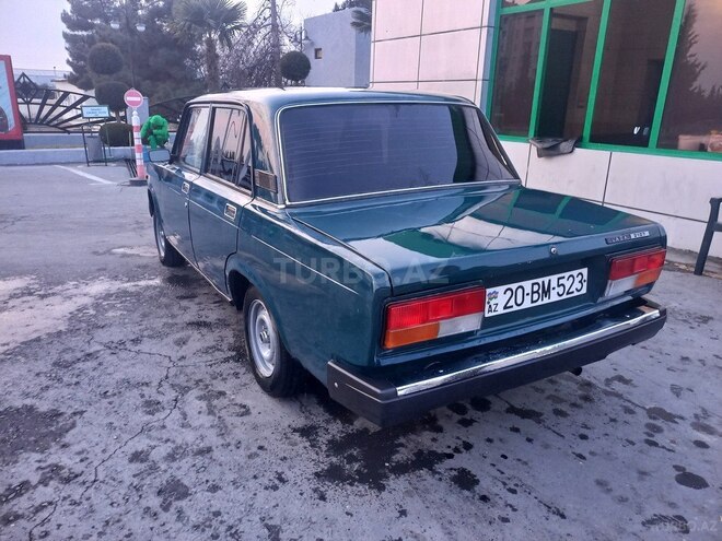 LADA (VAZ) 2107 1998, 77,777 km - 1.5 l - Zaqatala