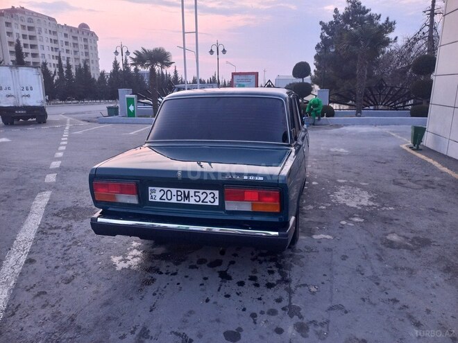 LADA (VAZ) 2107 1998, 77,777 km - 1.5 l - Zaqatala