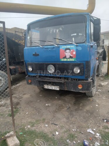 MAZ 5549 1989, 949,465 km - 12.0 л - Bakı