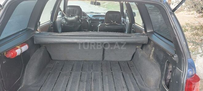 Opel Astra 1995, 288,736 km - 1.6 л - Qusar