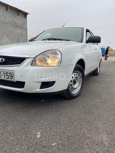LADA (VAZ) Priora 2016, 230,000 km - 1.6 l - Beyləqan