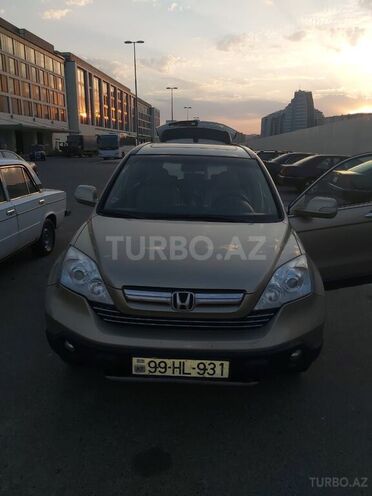 Honda CR-V 2009, 220,000 km - 2.4 l - Bakı
