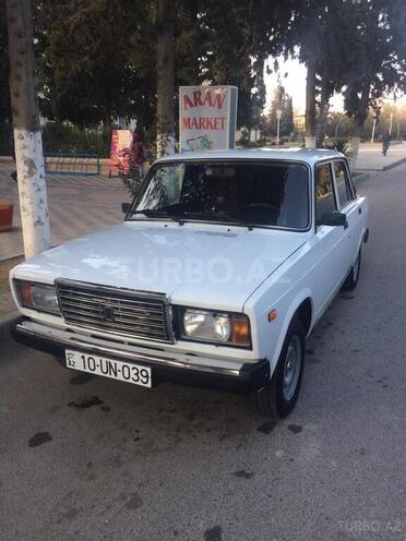 LADA (VAZ) 2107 2007, 51,951 km - 1.5 l - Ucar