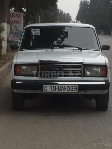 LADA (VAZ) 2107 2007, 51,951 km - 1.5 l - Ucar