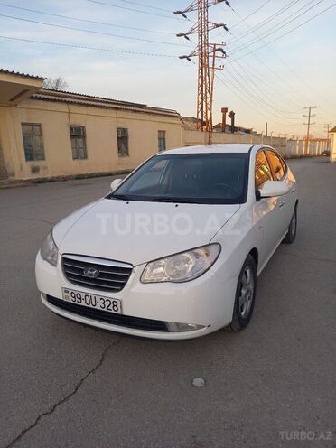Hyundai Elantra 2007, 150,000 km - 1.6 l - Bakı