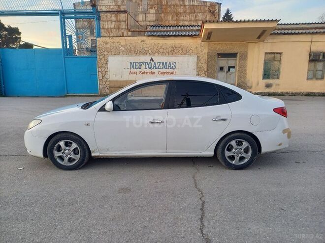 Hyundai Elantra 2007, 150,000 km - 1.6 l - Bakı