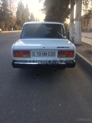 LADA (VAZ) 2107 2007, 51,951 km - 1.5 l - Ucar