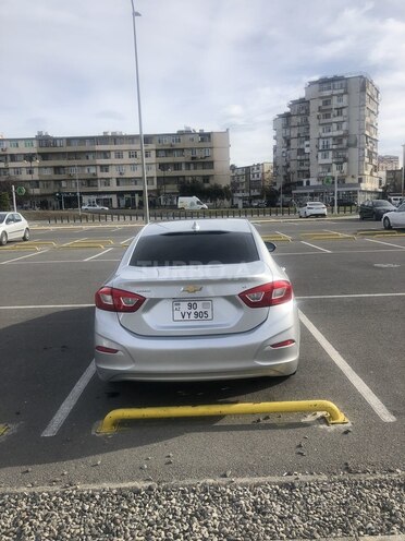 Chevrolet Cruze 2016, 151,700 km - 1.4 l - Bakı