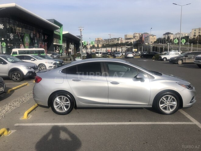 Chevrolet Cruze 2016, 151,700 km - 1.4 l - Bakı