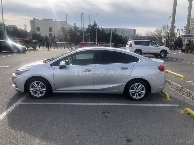 Chevrolet Cruze 2016, 151,700 km - 1.4 l - Bakı