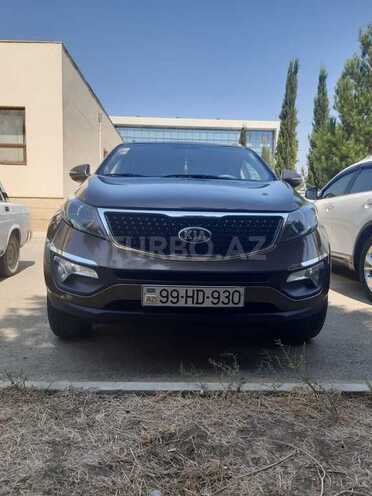Kia Sportage 2013, 123,500 km - 2.0 l - Bakı