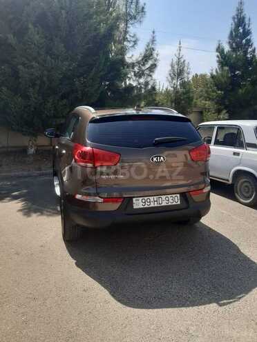 Kia Sportage 2013, 123,500 km - 2.0 l - Bakı
