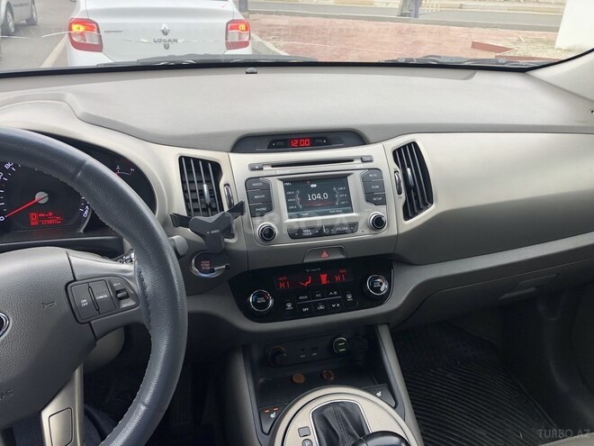 Kia Sportage 2013, 123,500 km - 2.0 l - Bakı