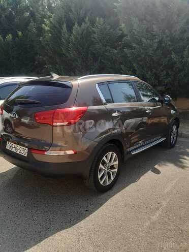 Kia Sportage 2013, 123,500 km - 2.0 l - Bakı