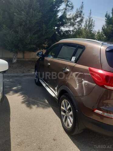 Kia Sportage 2013, 123,500 km - 2.0 l - Bakı