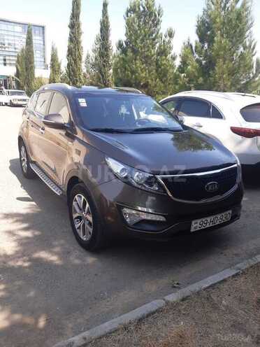 Kia Sportage 2013, 123,500 km - 2.0 l - Bakı