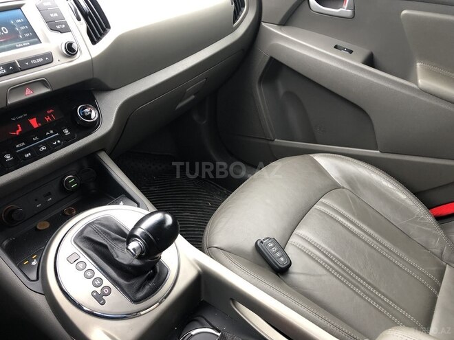 Kia Sportage 2013, 123,500 km - 2.0 l - Bakı