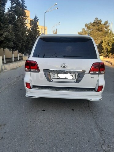 Toyota Land Cruiser 2011, 115,000 km - 4.7 л - Bakı