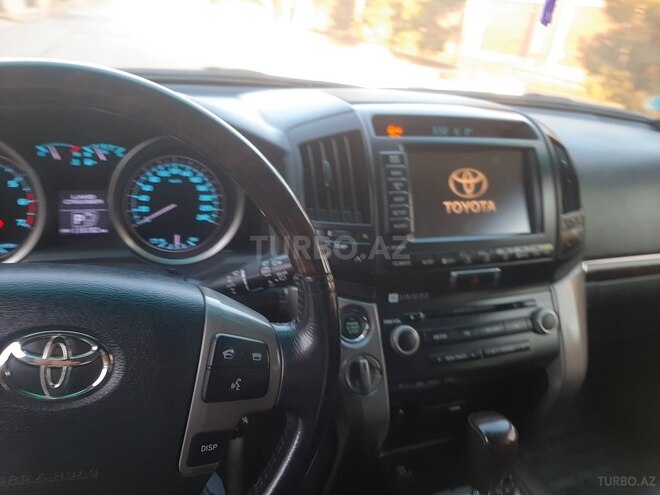 Toyota Land Cruiser 2011, 115,000 km - 4.7 л - Bakı