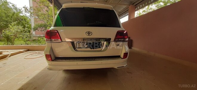 Toyota Land Cruiser 2011, 115,000 km - 4.7 л - Bakı