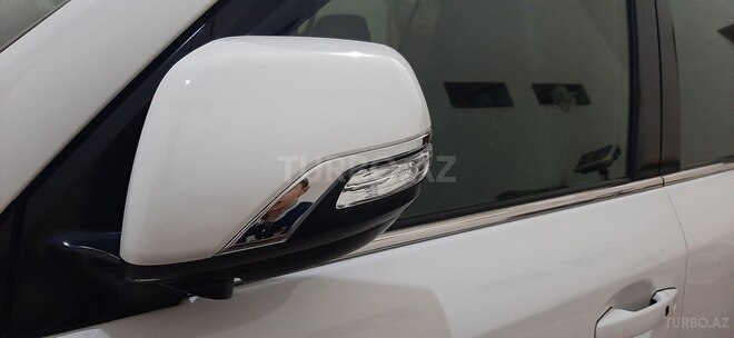 Toyota Land Cruiser 2011, 115,000 km - 4.7 л - Bakı