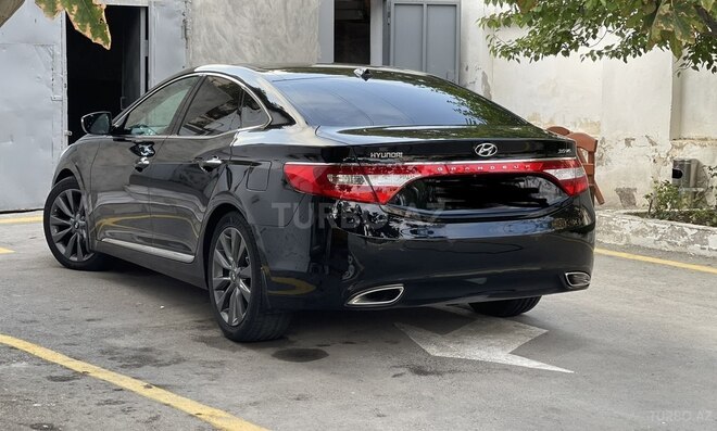 Hyundai Grandeur 2013, 126,000 km - 3.0 l - Bakı