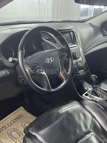 Hyundai Grandeur 2013, 126,000 km - 3.0 l - Bakı