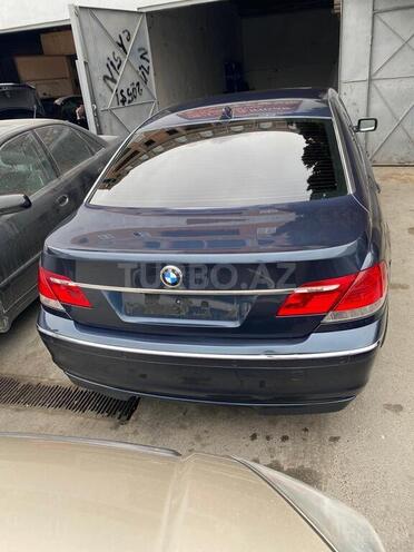 BMW 760 2005, 232,000 km - 6.0 l - Bakı