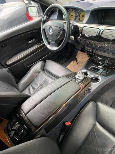 BMW 760 2005, 232,000 km - 6.0 l - Bakı