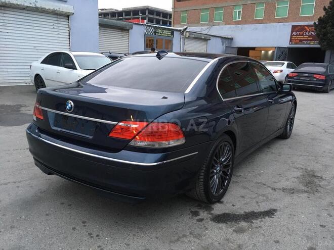BMW 760 2005, 232,000 km - 6.0 l - Bakı
