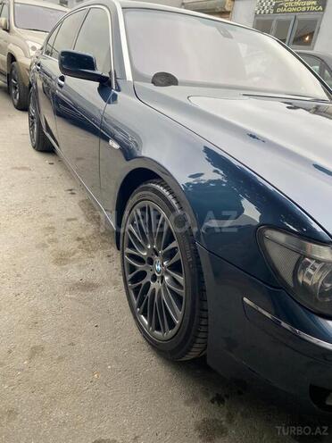 BMW 760 2005, 232,000 km - 6.0 l - Bakı