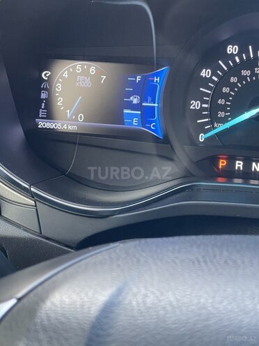 Ford Fusion 2013, 202,000 km - 1.5 l - Bakı